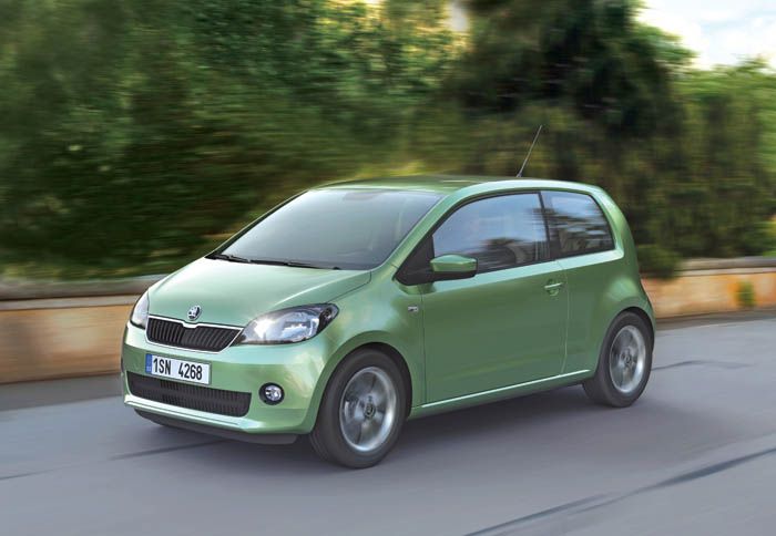 Το νέο Skoda Citigo είναι το ιδανικό αυτοκίνητο πόλης. Το νέο Skoda Citigo είναι το ιδανικό αυτοκίνητο πόλης.